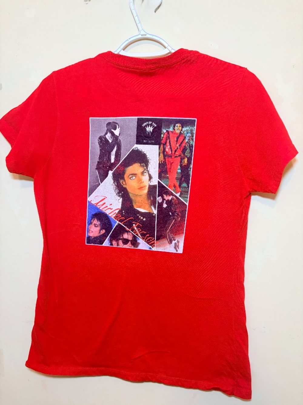 Women’s Michael Jackson Tee